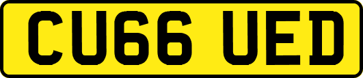 CU66UED