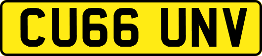 CU66UNV
