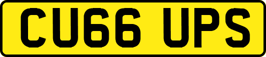 CU66UPS