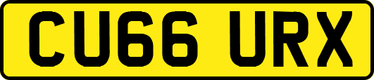 CU66URX