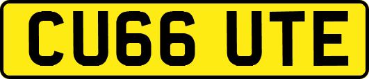 CU66UTE