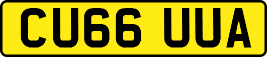 CU66UUA