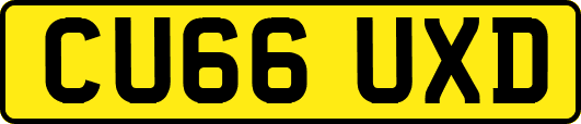 CU66UXD