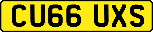 CU66UXS