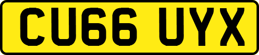 CU66UYX