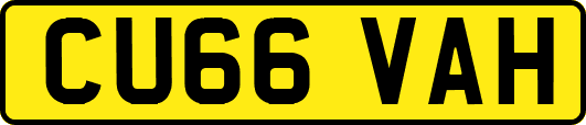 CU66VAH