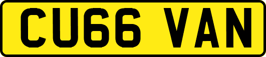 CU66VAN