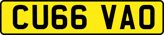 CU66VAO
