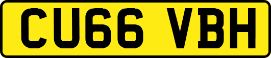 CU66VBH