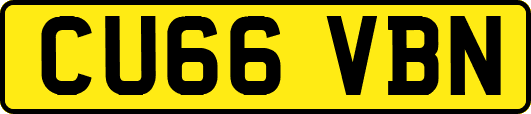 CU66VBN