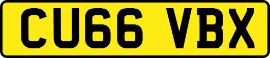 CU66VBX