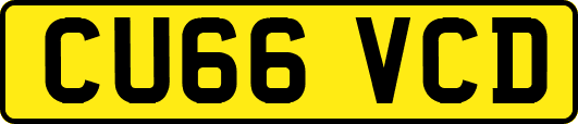 CU66VCD