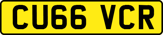 CU66VCR