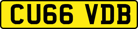 CU66VDB