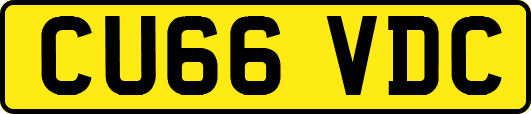 CU66VDC
