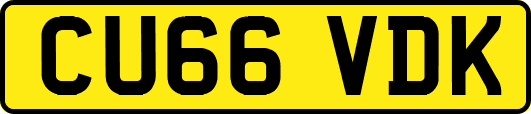 CU66VDK