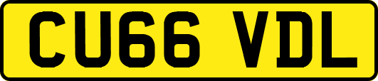 CU66VDL