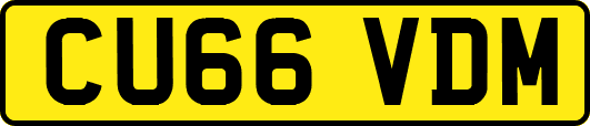 CU66VDM
