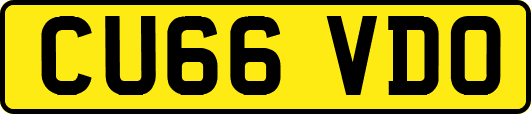 CU66VDO