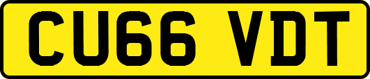 CU66VDT