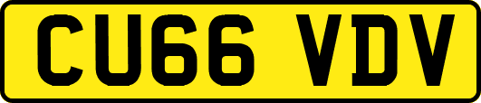 CU66VDV
