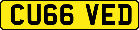 CU66VED