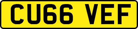 CU66VEF