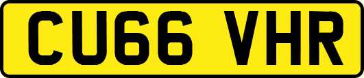 CU66VHR