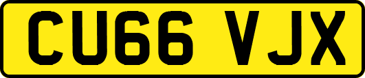 CU66VJX