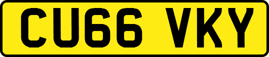 CU66VKY