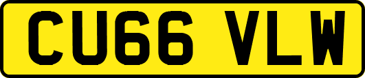 CU66VLW