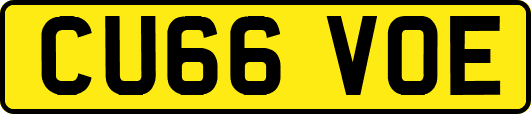 CU66VOE