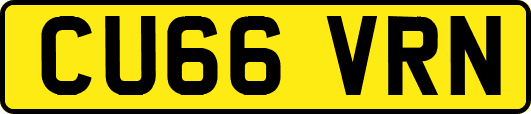 CU66VRN