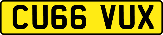 CU66VUX
