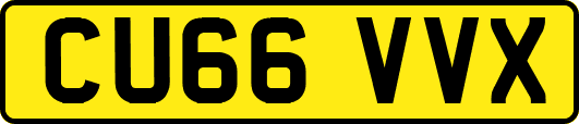 CU66VVX