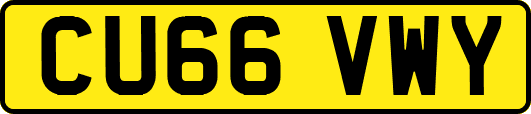 CU66VWY