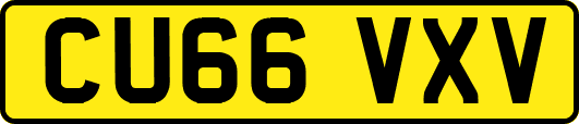 CU66VXV