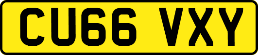 CU66VXY