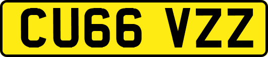 CU66VZZ