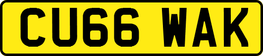 CU66WAK