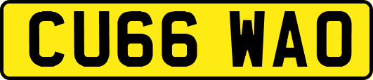 CU66WAO