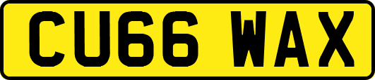 CU66WAX