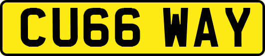 CU66WAY
