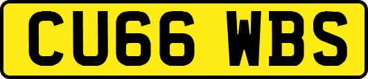 CU66WBS