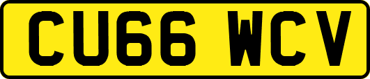CU66WCV