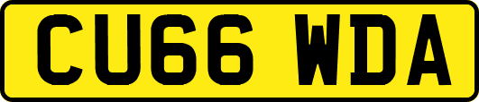 CU66WDA