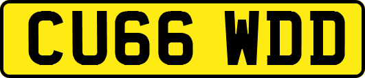 CU66WDD