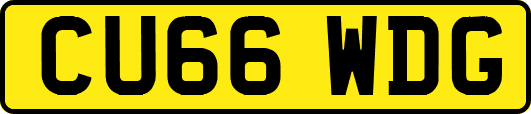 CU66WDG