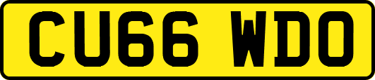 CU66WDO