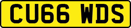 CU66WDS